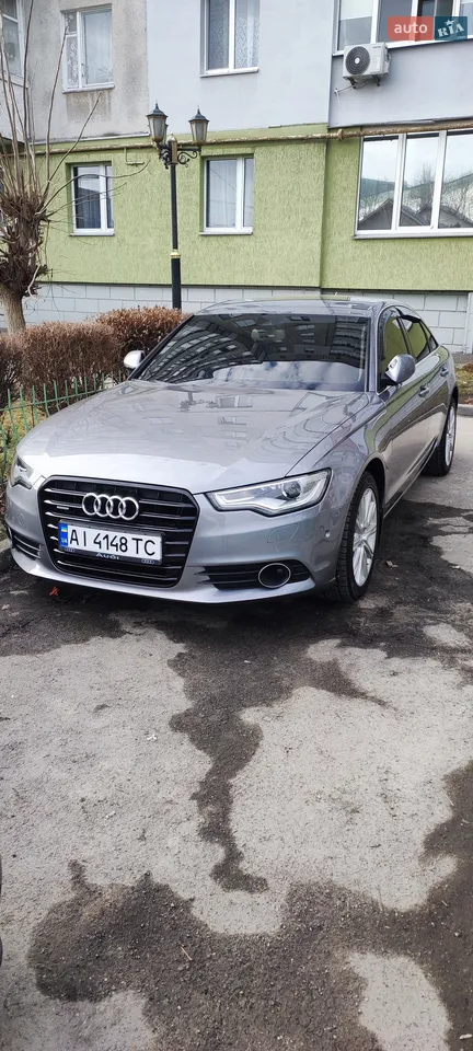 2014 Audi A6 - мініатюра 39