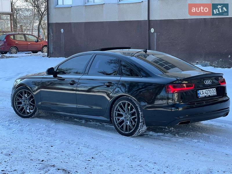 Седан Audi A6 2015 в Рівному фото 9 Седан Audi A6 2015 в Рівному