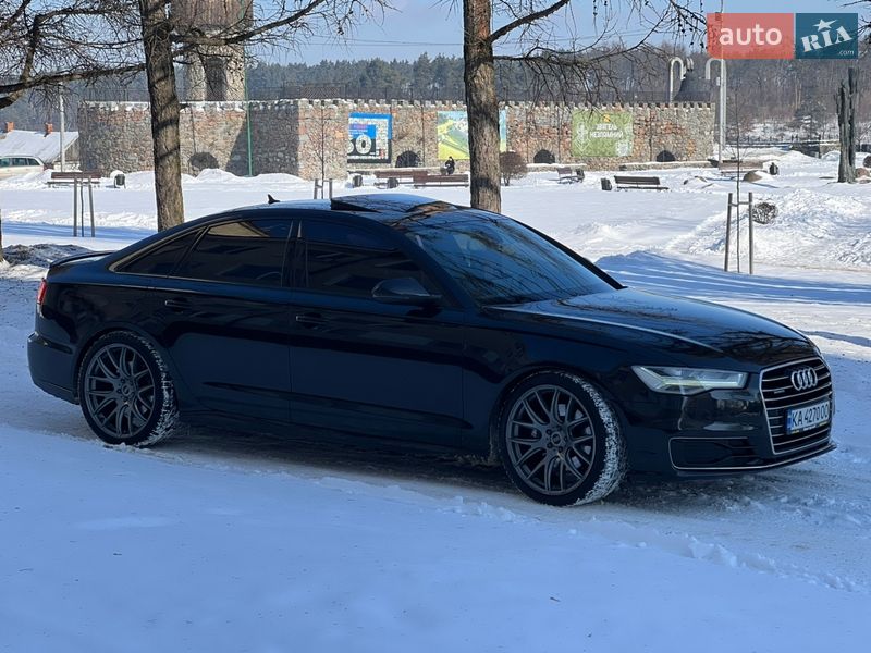Седан Audi A6 2015 в Рівному фото 14 Седан Audi A6 2015 в Рівному