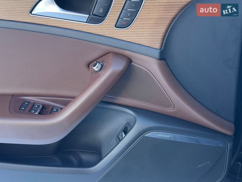 Седан Audi A6 2015 в Рівному фото 23 Седан Audi A6 2015 в Рівному