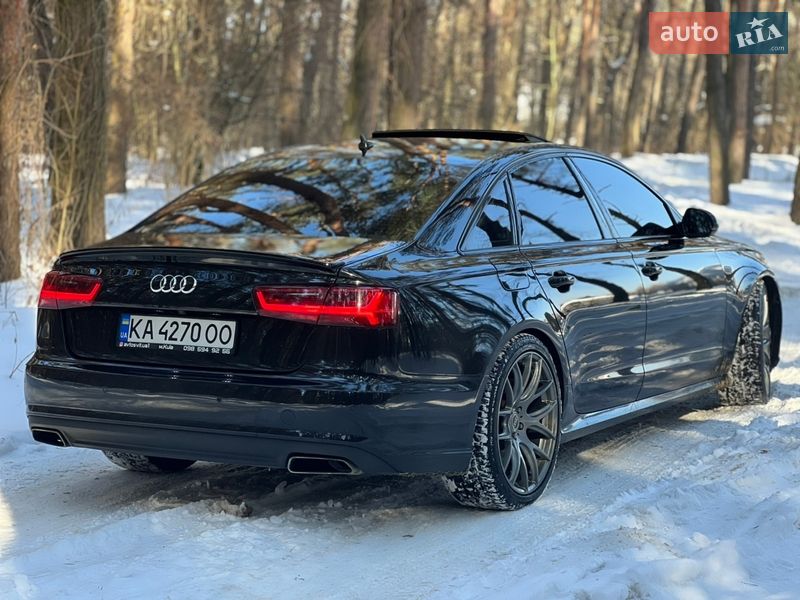 Седан Audi A6 2015 в Рівному фото 28 Седан Audi A6 2015 в Рівному