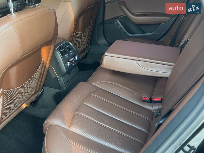 Седан Audi A6 2015 в Рівному фото 34 Седан Audi A6 2015 в Рівному