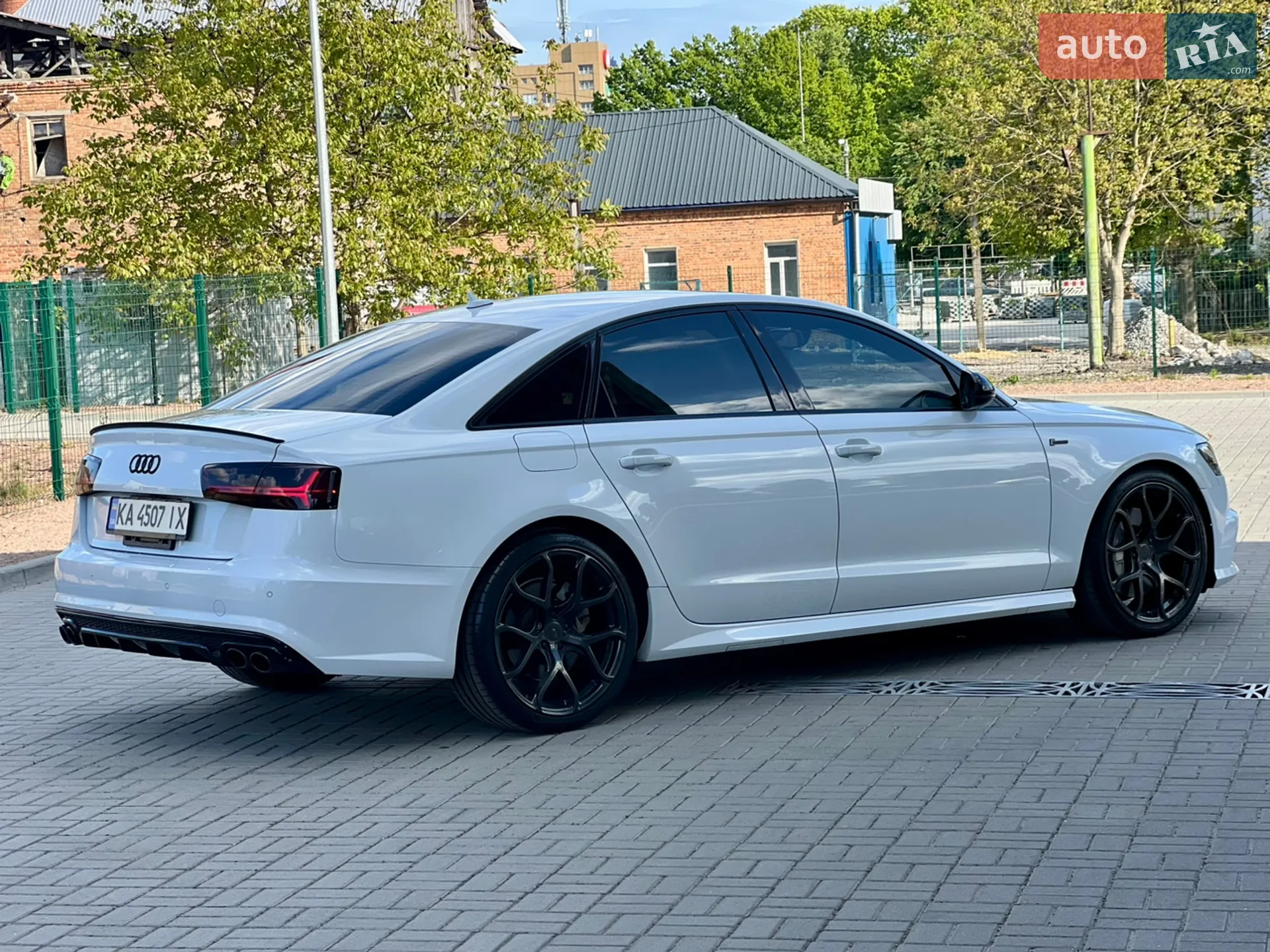2017 Audi A6 - мініатюра 5