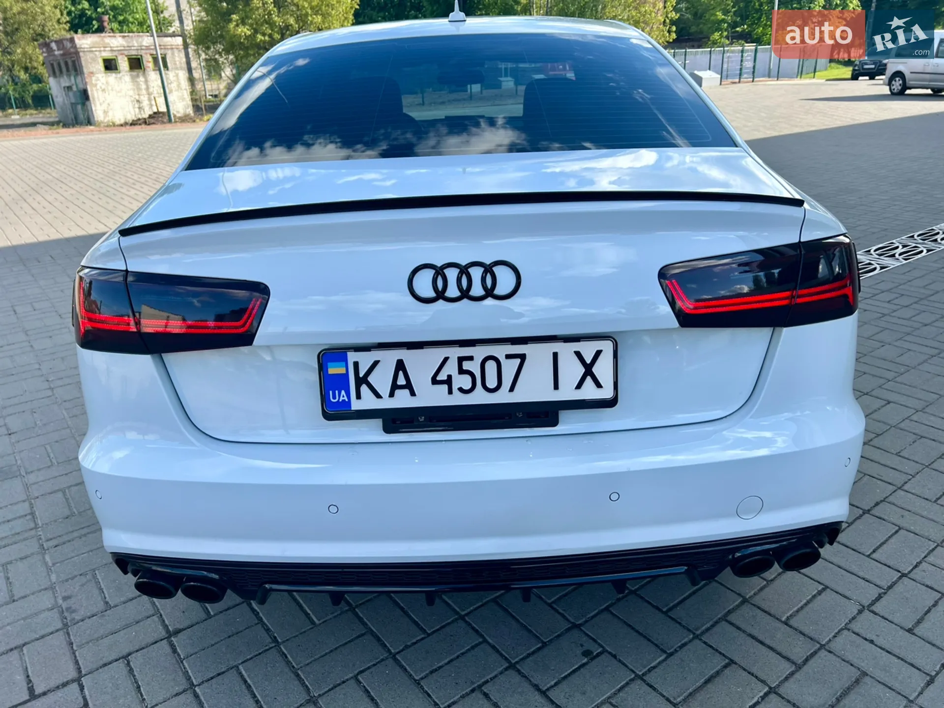 2017 Audi A6 - мініатюра 10