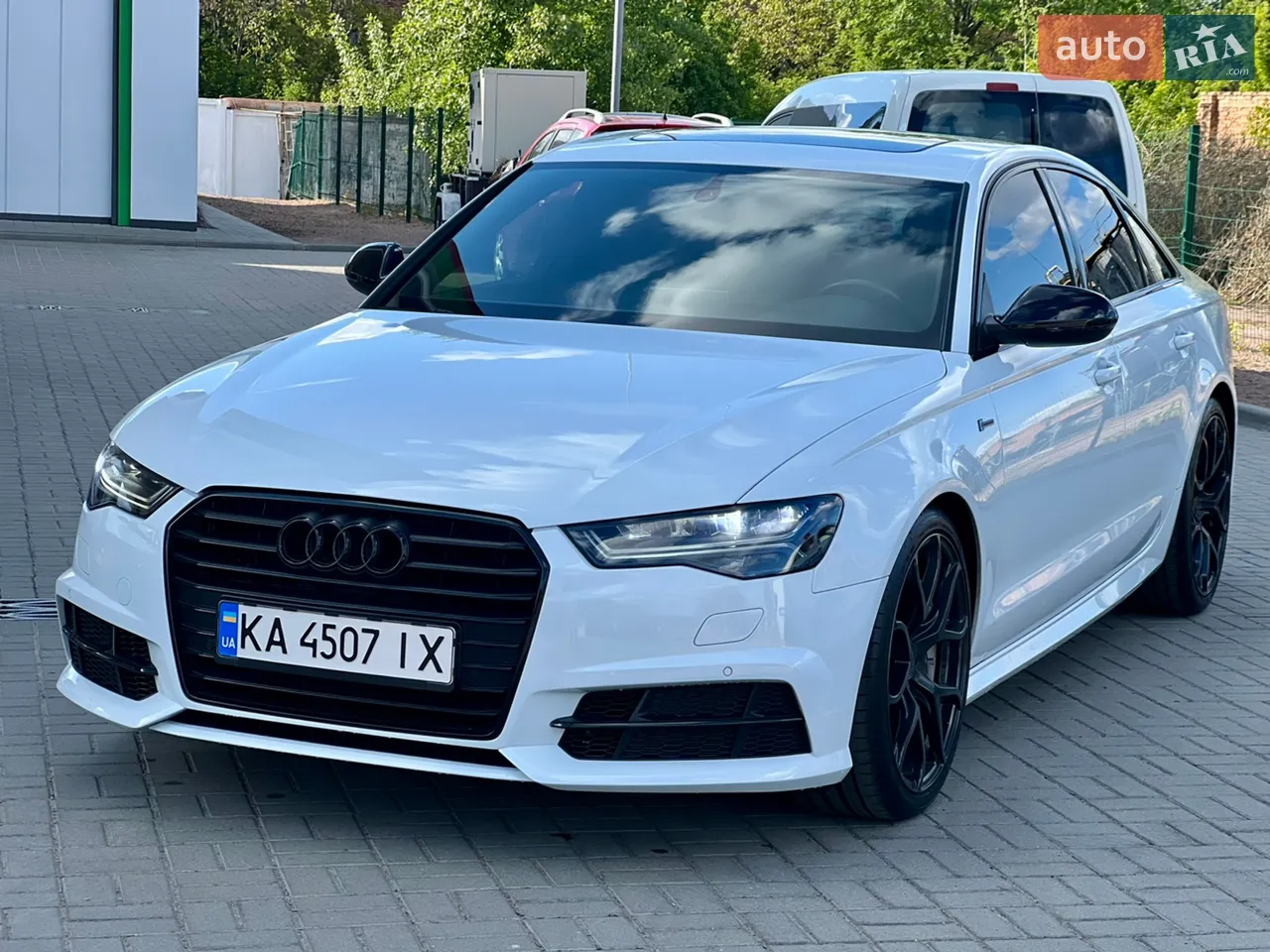 2018 Audi A6 - мініатюра 92