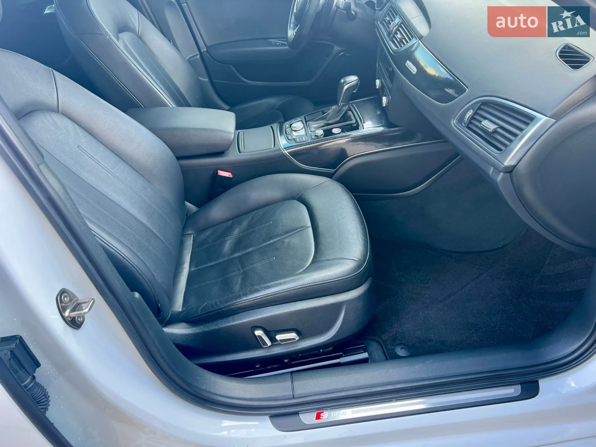 2017 Audi A6 - мініатюра 36