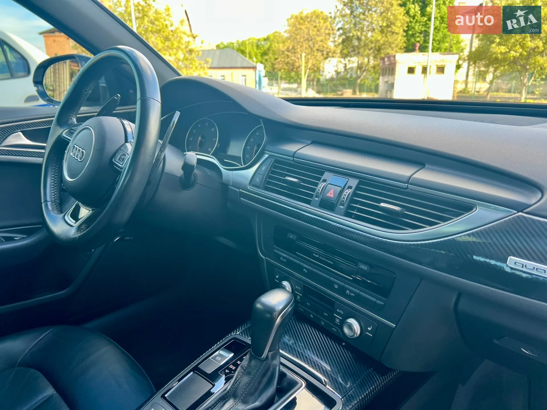 2017 Audi A6 - мініатюра 40
