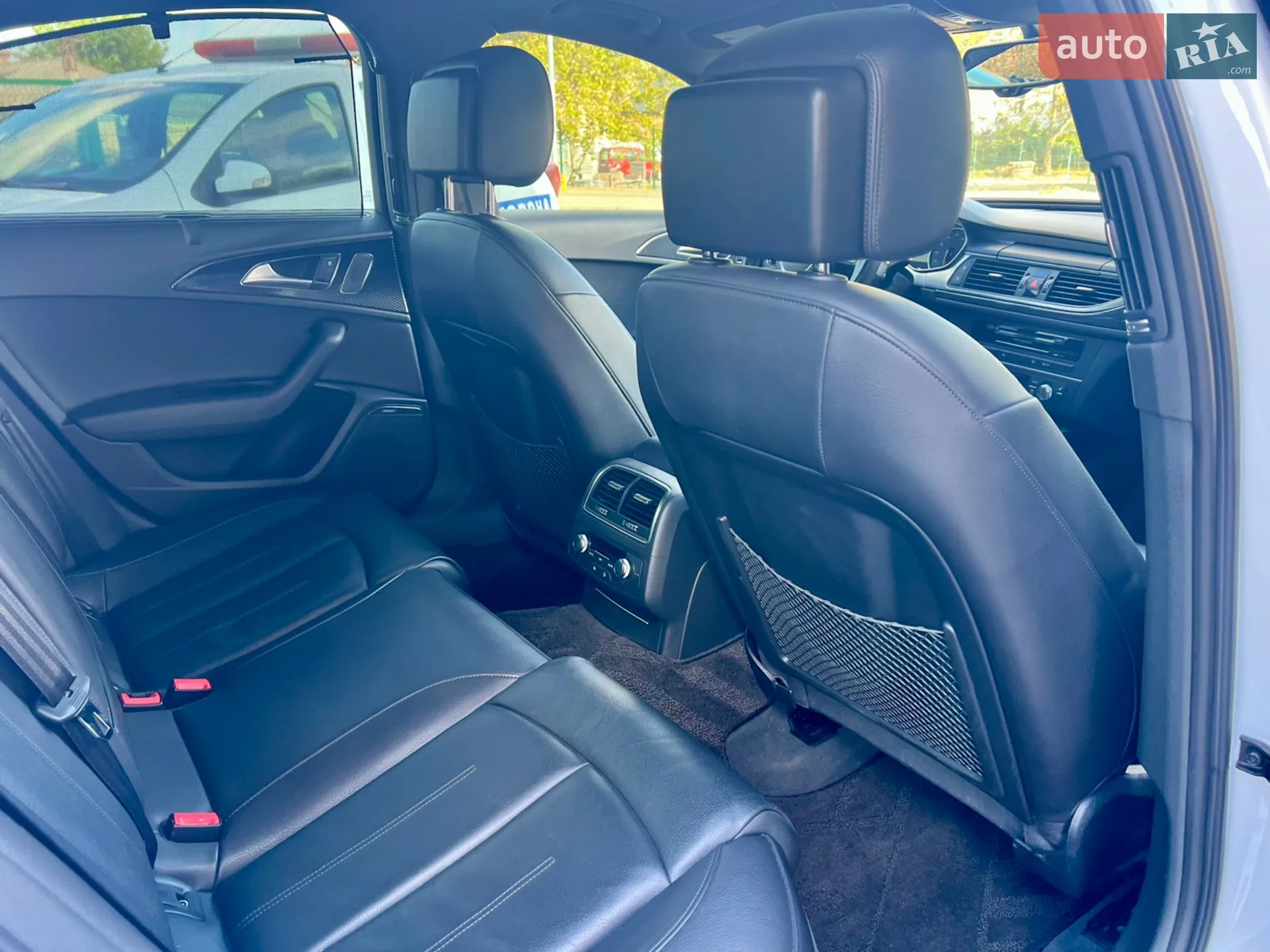 2017 Audi A6 - мініатюра 50