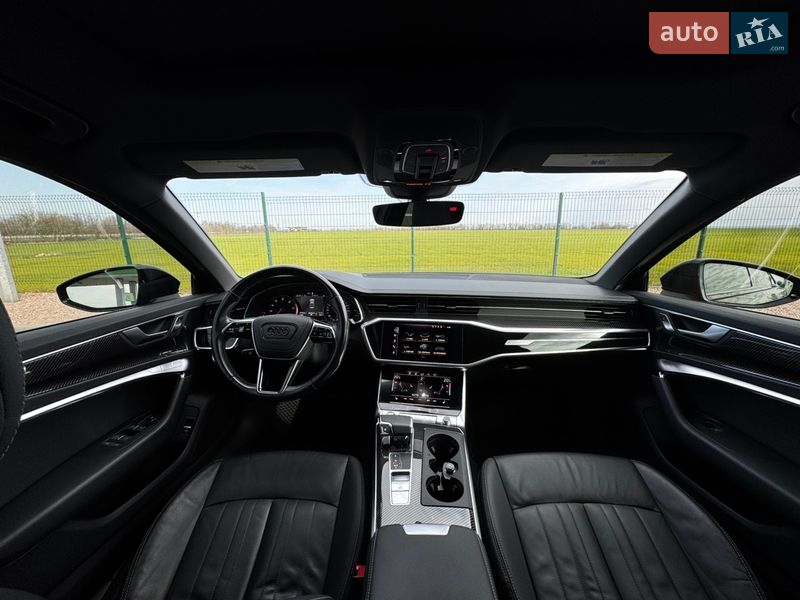 Седан Audi A6 2018 в Одесі