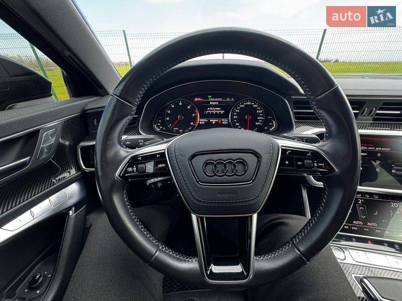 Седан Audi A6 2018 в Одесі