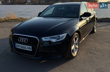 Універсал Audi A6 2012 в Бердичеві фото 3 Універсал Audi A6 2012 в Бердичеві