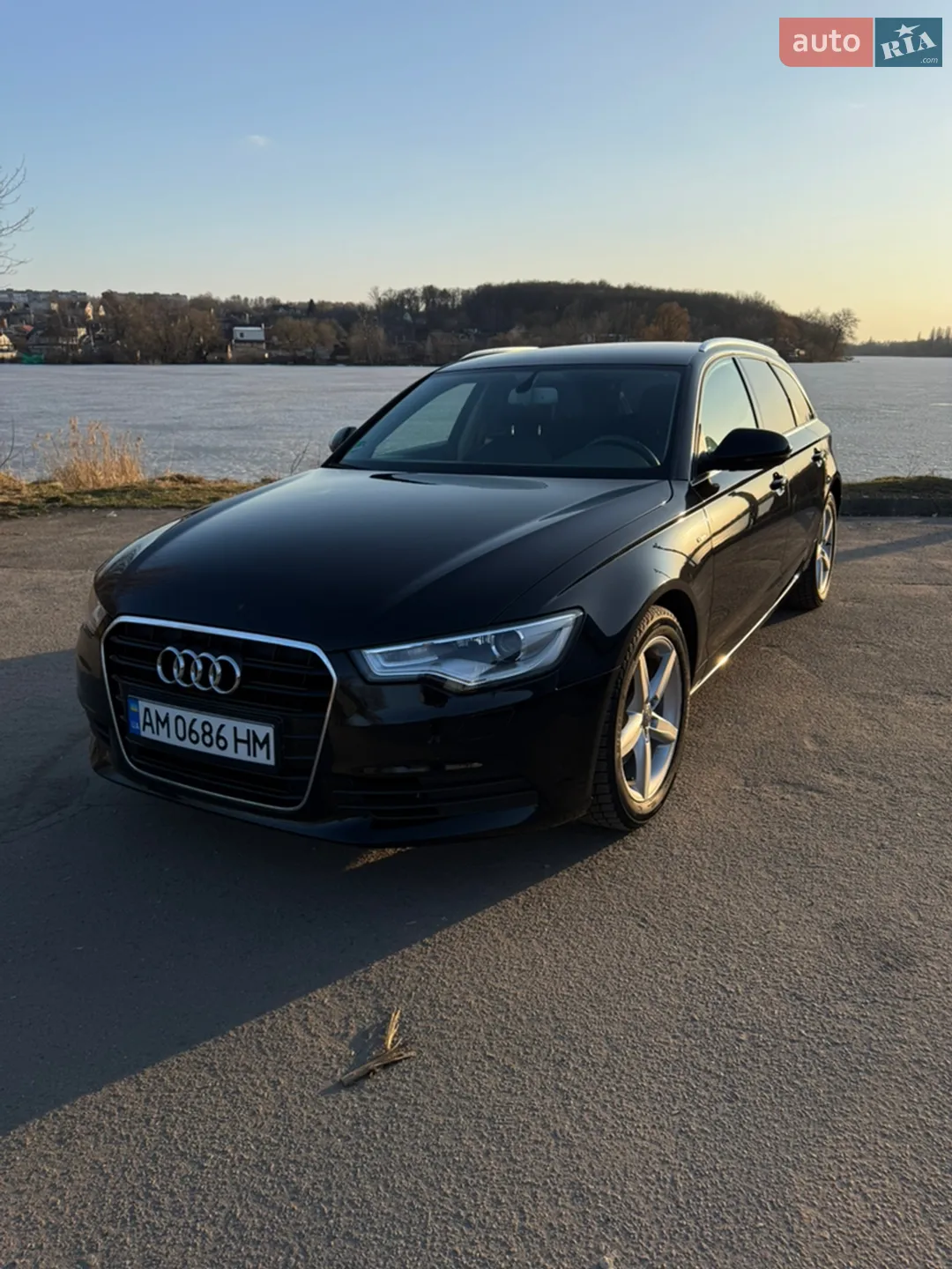 2012 Audi A6 - мініатюра 3