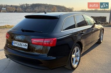 Універсал Audi A6 2012 в Бердичеві фото 11 Універсал Audi A6 2012 в Бердичеві