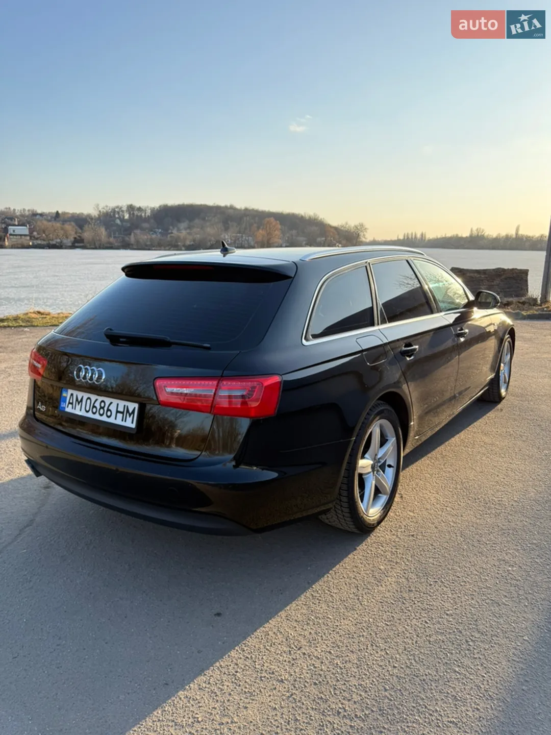 2012 Audi A6 - мініатюра 11