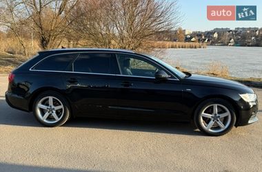 Універсал Audi A6 2012 в Бердичеві фото 6 Універсал Audi A6 2012 в Бердичеві