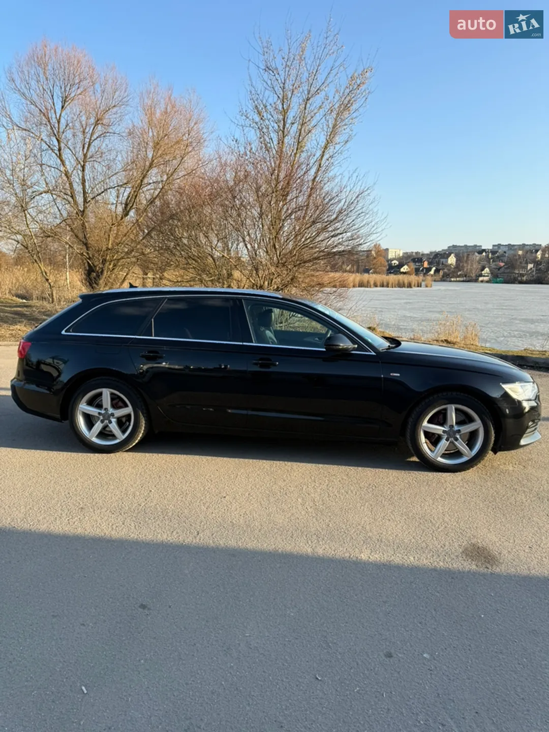 2012 Audi A6 - мініатюра 6