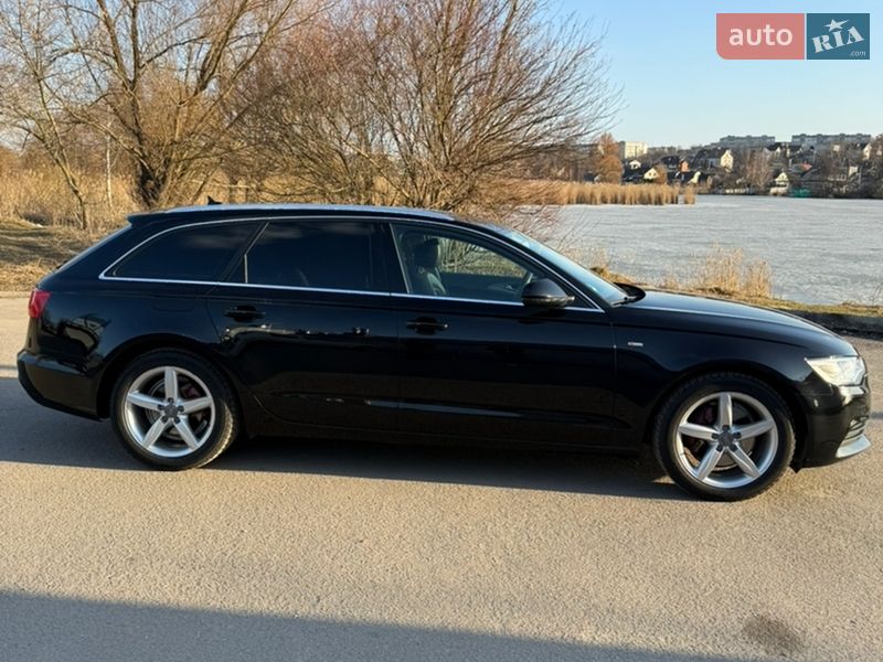 Універсал Audi A6 2012 в Бердичеві фото 6 Універсал Audi A6 2012 в Бердичеві