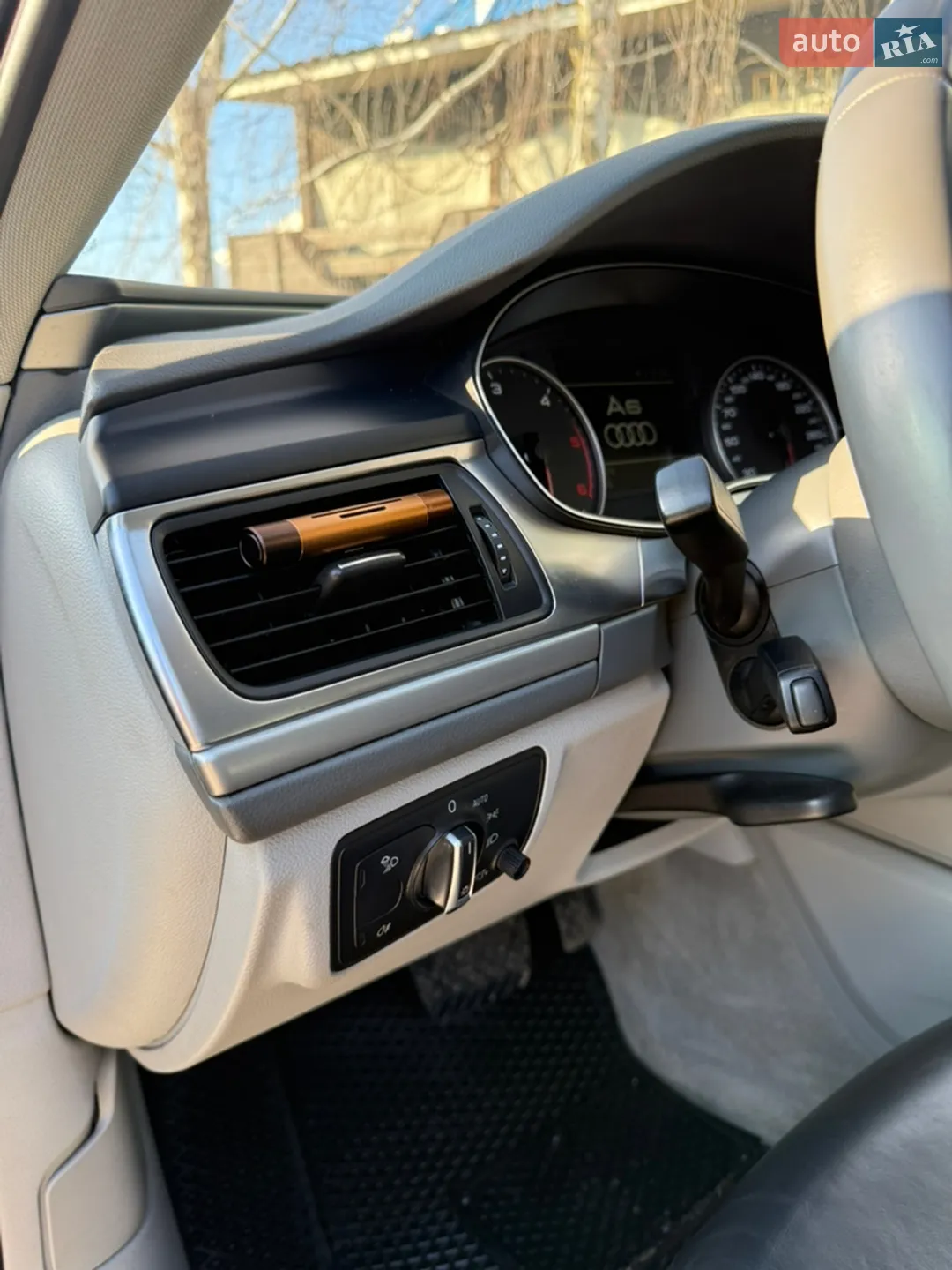 2012 Audi A6 - мініатюра 17
