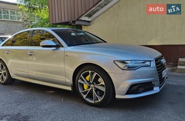 Седан Audi A6 2017 в Харькове