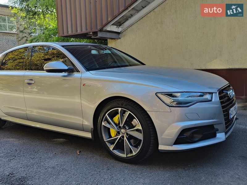 Седан Audi A6 2017 в Харкові