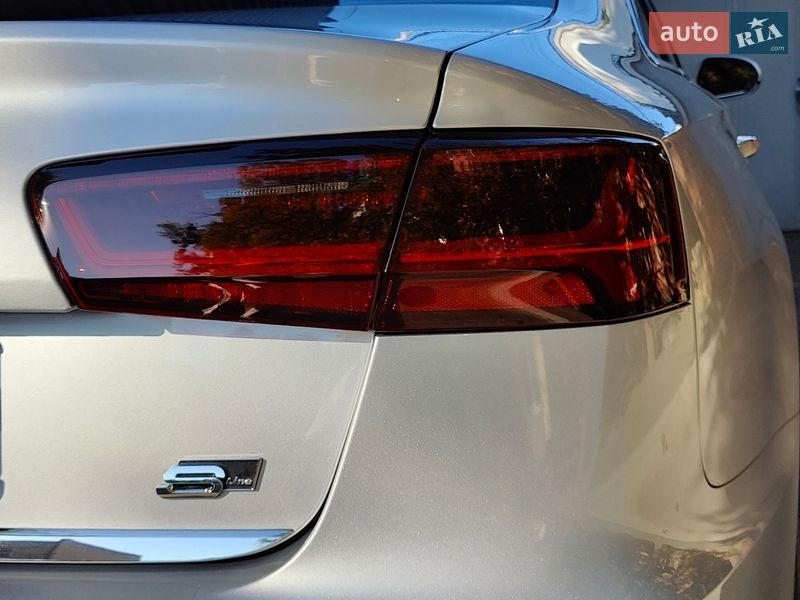 Седан Audi A6 2017 в Харкові