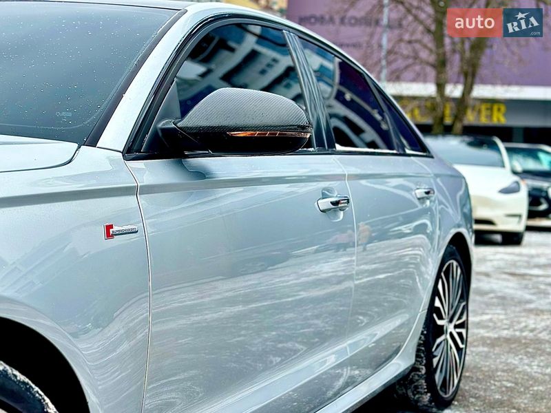Седан Audi A6 2014 в Киеве фото 9 Седан Audi A6 2014 в Киеве