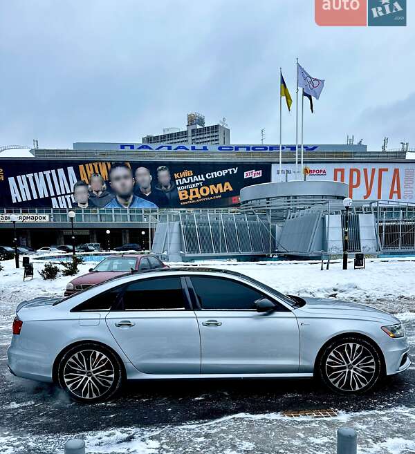 Седан Audi A6 2014 в Киеве фото 13 Седан Audi A6 2014 в Киеве