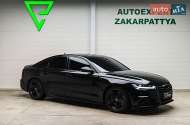Седан Audi A6 2016 в Мукачево