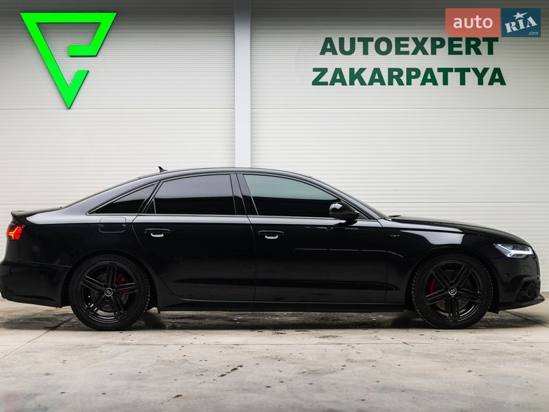 Седан Audi A6 2016 в Мукачево фото 10 Седан Audi A6 2016 в Мукачево