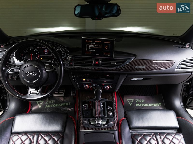 Седан Audi A6 2016 в Мукачево фото 17 Седан Audi A6 2016 в Мукачево