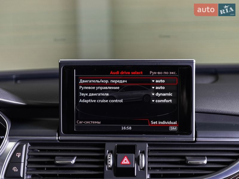 Седан Audi A6 2016 в Мукачево фото 36 Седан Audi A6 2016 в Мукачево