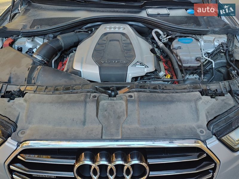 Седан Audi A6 2017 в Харкові