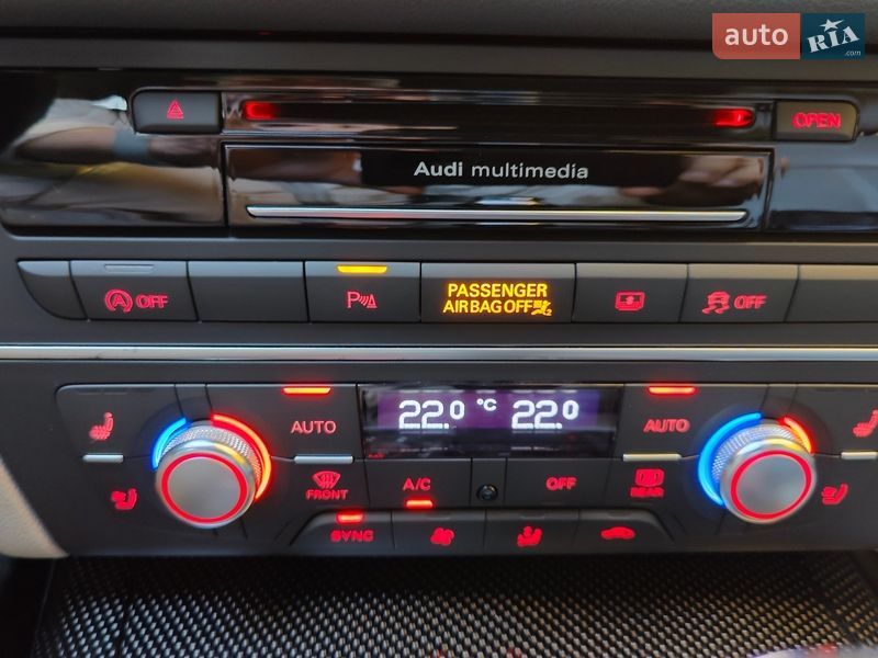 Седан Audi A6 2017 в Харкові