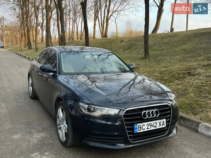 Audi A6 2014 VIN WAUZZZ4G3EN183085 фото оголошення 16 з 54