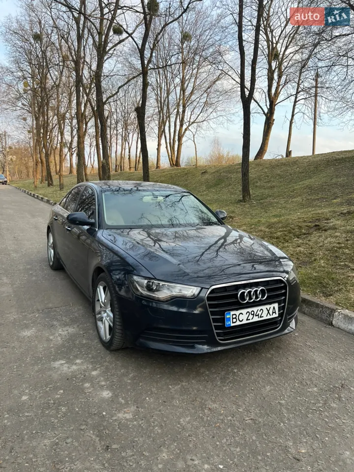 2014 Audi A6 - мініатюра 32