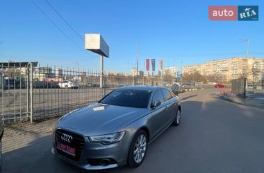 Седан Audi A6 2014 в Хорошеві