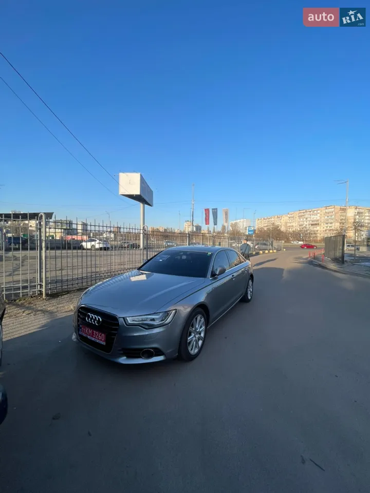 2013 Audi A6 - мініатюра 25