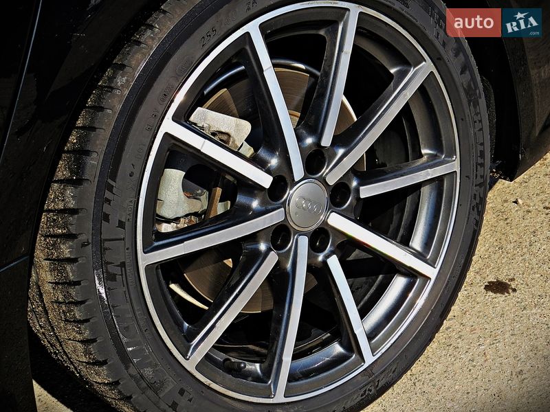 Седан Audi A6 2018 в Черкасах