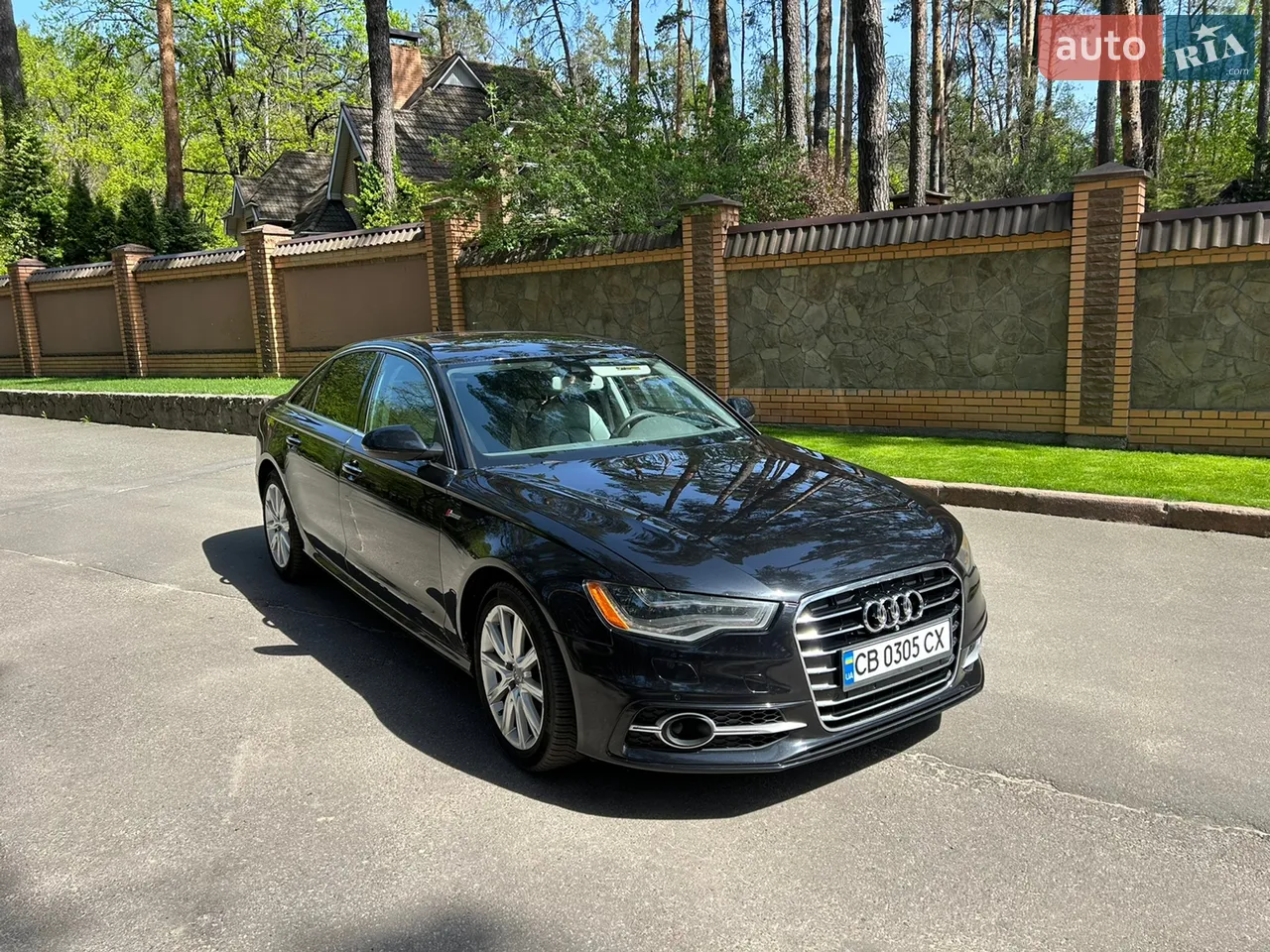 2013 Audi A6 - мініатюра 21