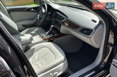 Седан Audi A6 2014 в Чернигове