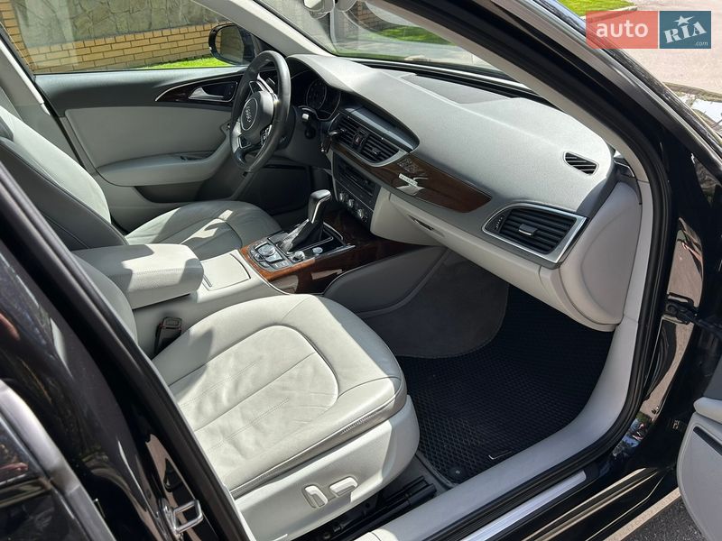 Седан Audi A6 2014 в Чернигове