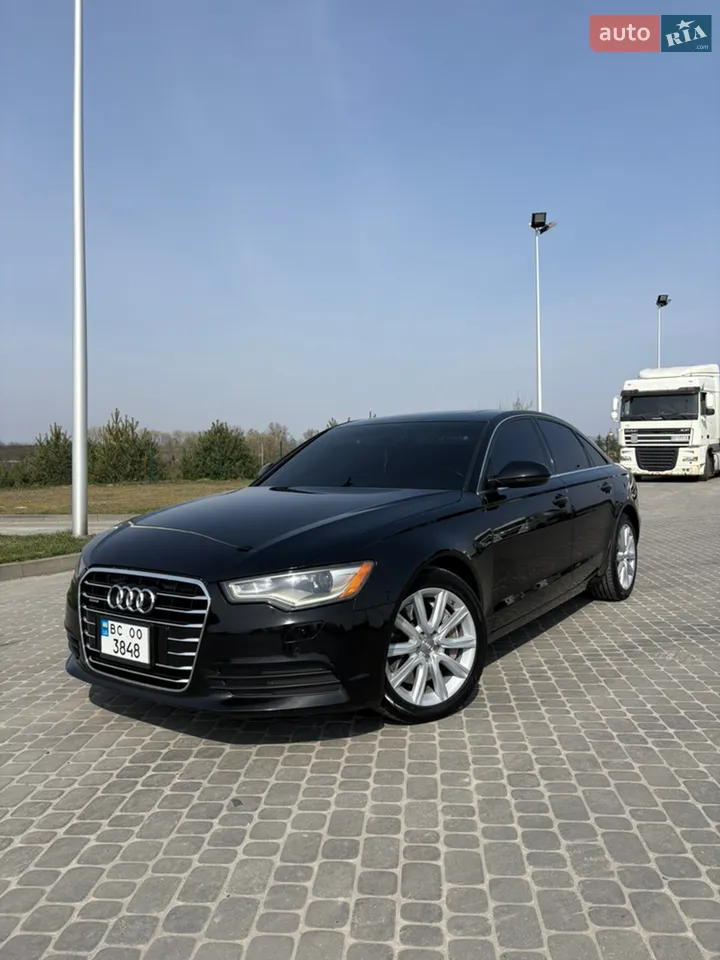 2014 Audi A6 - мініатюра 36