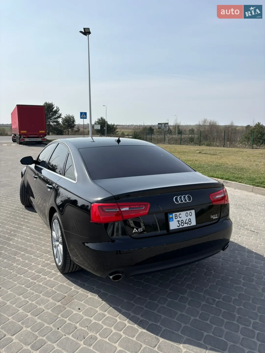 2014 Audi A6 - мініатюра 11