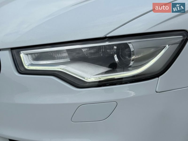 Універсал Audi A6 2012 в Збаражі фото 9 Універсал Audi A6 2012 в Збаражі