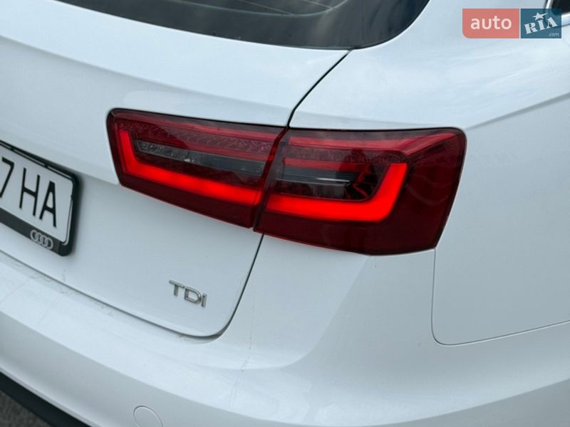 Універсал Audi A6 2012 в Збаражі фото 11 Універсал Audi A6 2012 в Збаражі
