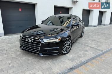 Седан Audi A6 2015 в Ужгороде