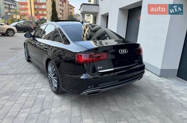 Седан Audi A6 2015 в Ужгороде