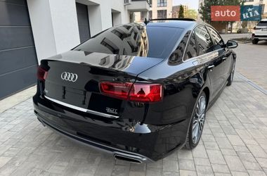 Седан Audi A6 2015 в Ужгороде