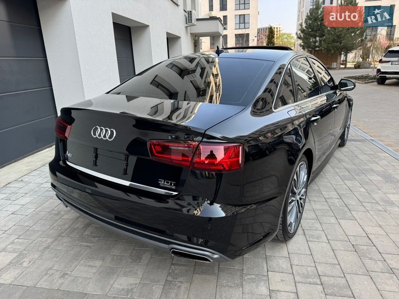 Седан Audi A6 2016 в Ужгороде фото 15 Седан Audi A6 2016 в Ужгороде