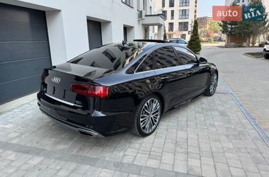 Седан Audi A6 2015 в Ужгороде